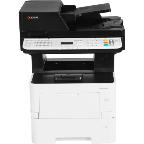 МФУ лазерный Kyocera Ecosys MA4500fx (110C123NL0) A4 белый