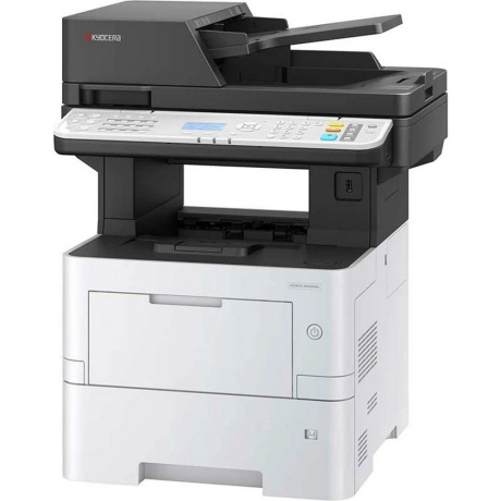 МФУ лазерный Kyocera Ecosys MA4500fx (110C123NL0) A4 белый - фото 2