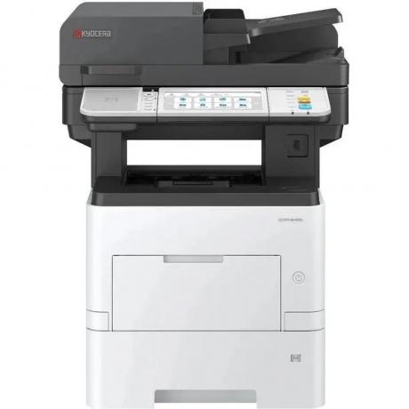 МФУ лазерный Kyocera Ecosys MA4500ifx (110C103NL0) A4 белый - фото 1