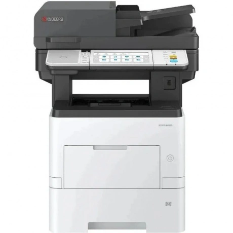 МФУ лазерный Kyocera Ecosys MA4500ifx (110C103NL0) A4 белый