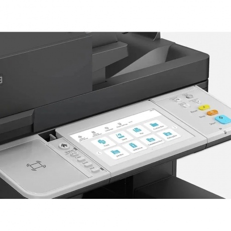 МФУ лазерный Kyocera Ecosys MA4500ifx (110C103NL0) A4 белый - фото 2