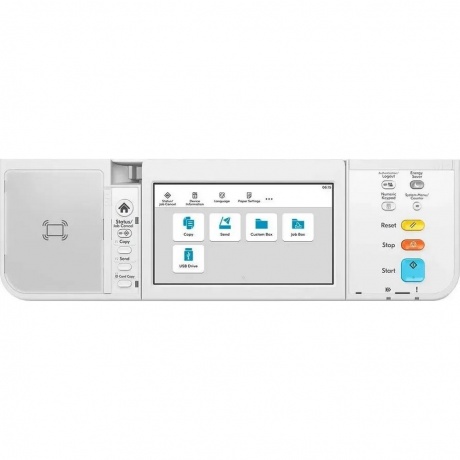 МФУ лазерный Kyocera Ecosys MA4500ifx (110C103NL0) A4 белый - фото 3