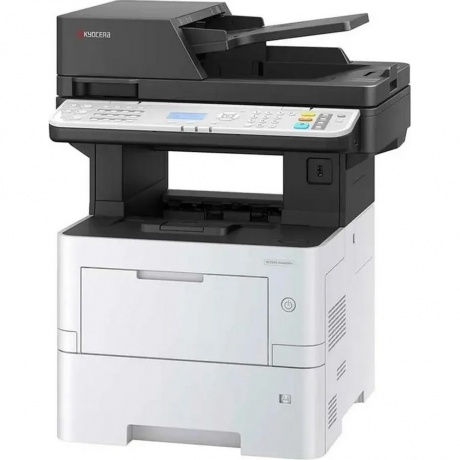 МФУ лазерный Kyocera Ecosys MA4500x (110C133NL0/110C133DZ0) A4 белый - фото 2