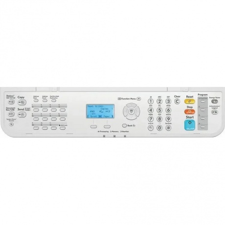 МФУ лазерный Kyocera Ecosys MA4500x (110C133NL0/110C133DZ0) A4 белый - фото 3