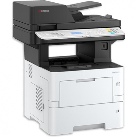 МФУ лазерный Kyocera Ecosys MA4500x (110C133NL0/110C133DZ0) A4 белый - фото 4