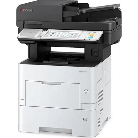 МФУ лазерный Kyocera Ecosys MA5500ifx (110C0Z3NL0) A4 белый - фото 1