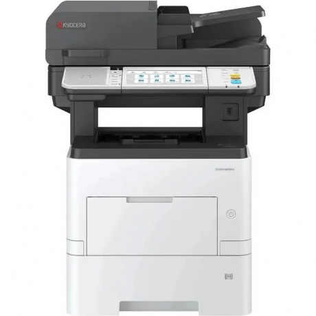 МФУ лазерный Kyocera Ecosys MA5500ifx (110C0Z3NL0) A4 белый - фото 2