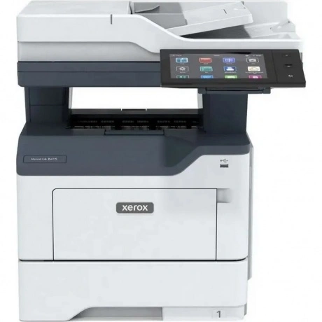 МФУ лазерный Xerox Versalink B415DN (B415V_DN) A4 Net серый