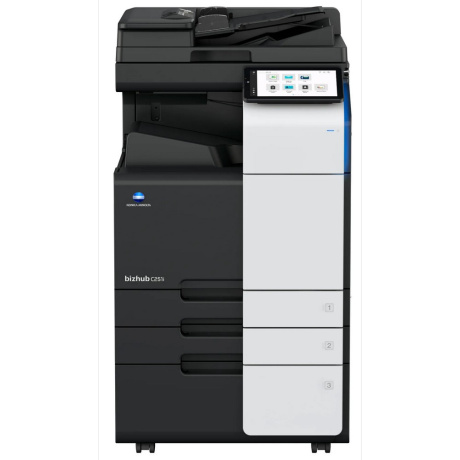 МФУ лазерное Konica Minolta Bizhub C251i (ADXM021) - фото 2