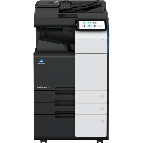 МФУ лазерное Konica Minolta Bizhub C251i (ADXM021) - фото 4