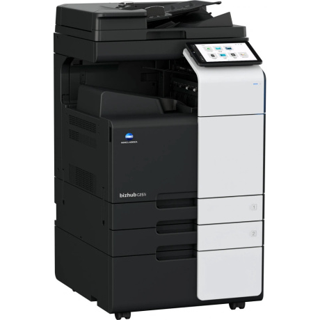 МФУ лазерное Konica Minolta Bizhub C251i (ADXM021) - фото 5