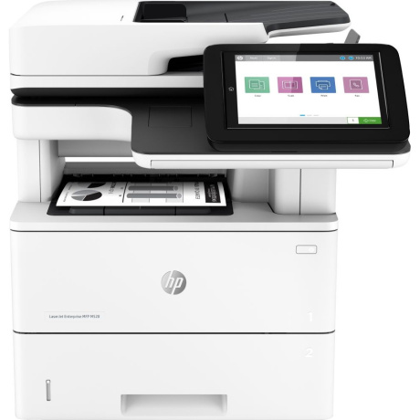 МФУ лазерное HP LaserJet Enterprise M528f (1PV65A) - фото 1