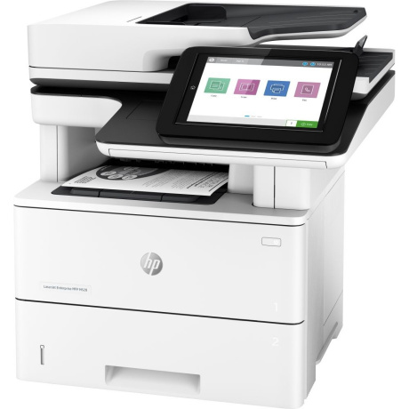 МФУ лазерное HP LaserJet Enterprise M528f (1PV65A) - фото 2