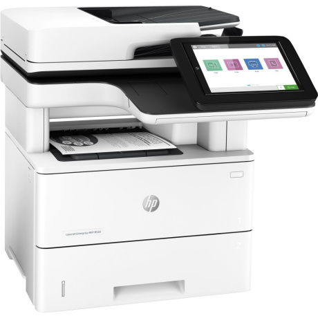 МФУ лазерное HP LaserJet Enterprise M528f (1PV65A) - фото 3
