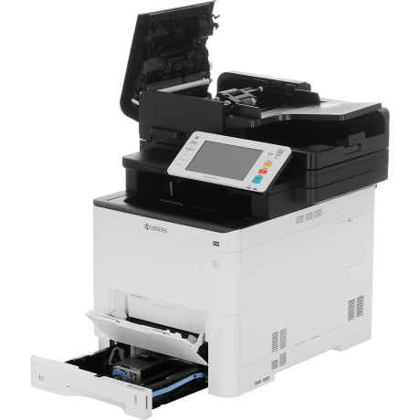 МФУ лазерный Kyocera MA4000cifx ECOSYS (замена M6635cidn) (1102Z53NL0) - фото 3
