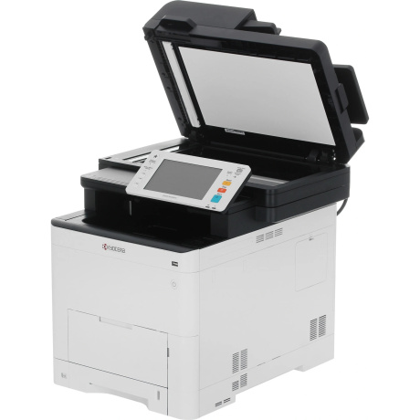 МФУ лазерный Kyocera MA4000cifx ECOSYS (замена M6635cidn) (1102Z53NL0) - фото 4