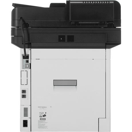 МФУ лазерный Kyocera MA4000cifx ECOSYS (замена M6635cidn) (1102Z53NL0) - фото 9