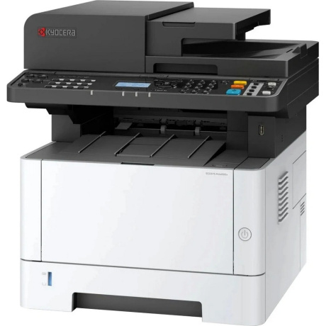 МФУ лазерный Kyocera Ecosys MA4000fx (110C1B3NL0) - фото 2
