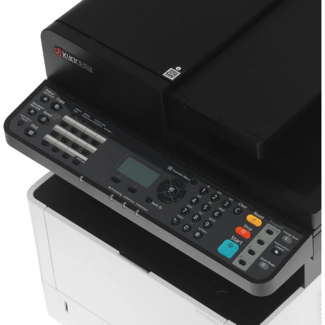 МФУ лазерный Kyocera Ecosys MA4000fx (110C1B3NL0) - фото 4