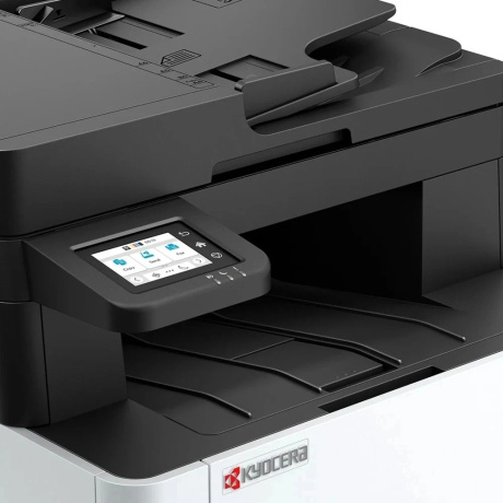 МФУ лазерный Kyocera Ecosys MA2101cwfx (110C223NL0) - фото 3