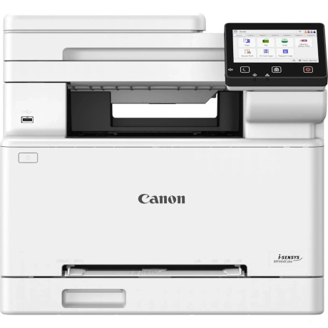 МФУ лазерное Canon i-Sensys MF664Cdw A4 Duplex WiFi белый
