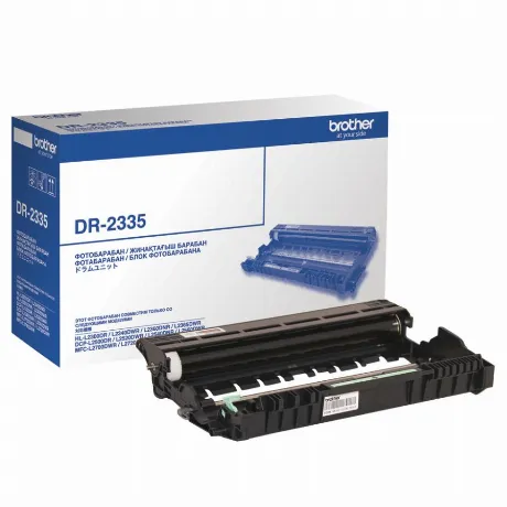 Фотобарабан Brother DR2335 для HLL2300/2340/2360/2365, DCPL2500/...