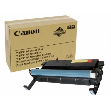 Фотобарабан Canon C-EXV18 (0388B002AA) для IR1018/1020, монохром...