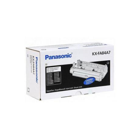 Фотобарабан Panasonic KX-FA84A7 для KX-FL513RU монохромный 1100₽