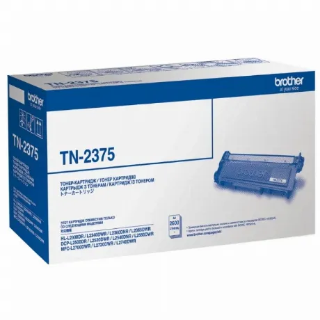 Картридж Brother TN-2375 для Brother HLL2300/2340/2360/2365/DCPL...