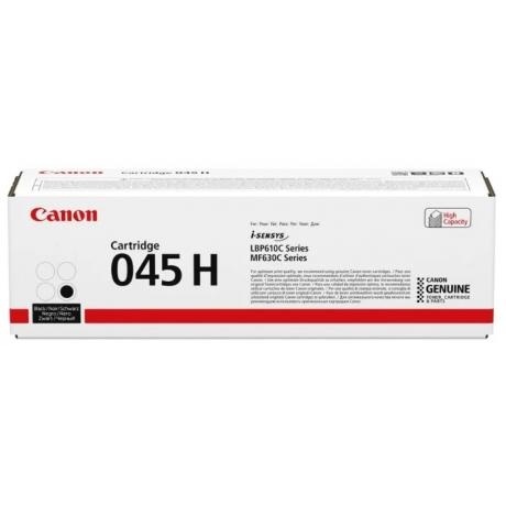 

Картридж Canon 045HBK (1246C002) для Canon i-SENSYS MF630, черный