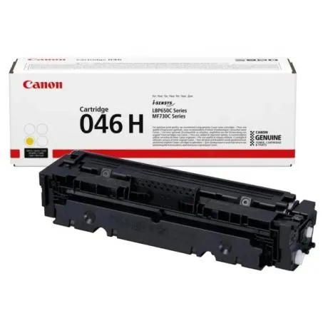 Картридж Canon 046HY (1251C002) для Canon i-SENSYS LBP650/MF730,...