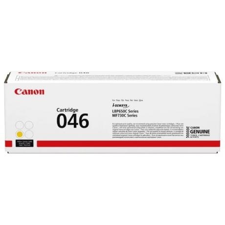 Картридж Canon 046Y (1247C002) для Canon i-SENSYS LBP650/MF730, ...