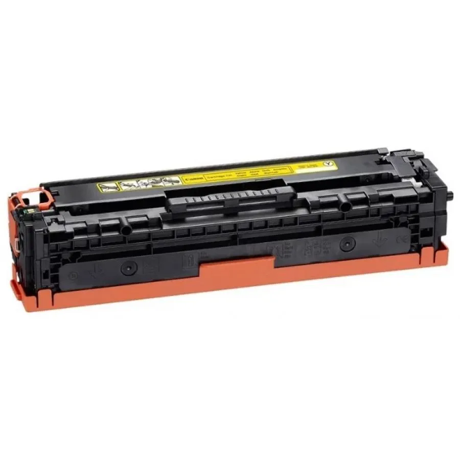 Картридж Canon 731Y (6269B002) для Canon LBP7110, желтый - фото 2