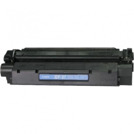 Картридж Canon EP-27 (8489A002) для Canon LBP-3200, черный - фото 3