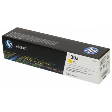 

Картридж HP CF352A для HP M153/M176/M177, желтый