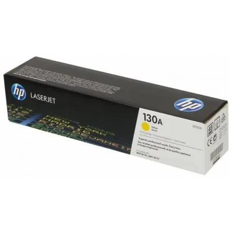 Картридж HP CF352A для HP M153/M176/M177, желтый