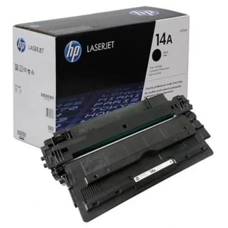 Картридж HP CF214A для HP LJ 700/M712, черный