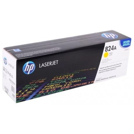 

Картридж HP CB382A для HP CLJ CM6030/CM6040, желтый