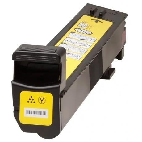 Картридж HP CB382A для HP CLJ CM6030/CM6040, желтый - фото 2