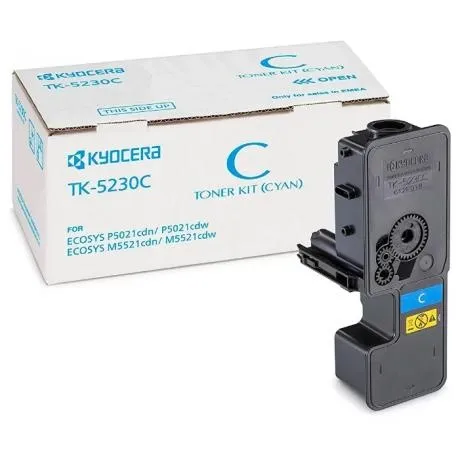 Картридж Kyocera TK-5230C (1T02R9CNL0) для Kyocera P5021cdn/cdw ...