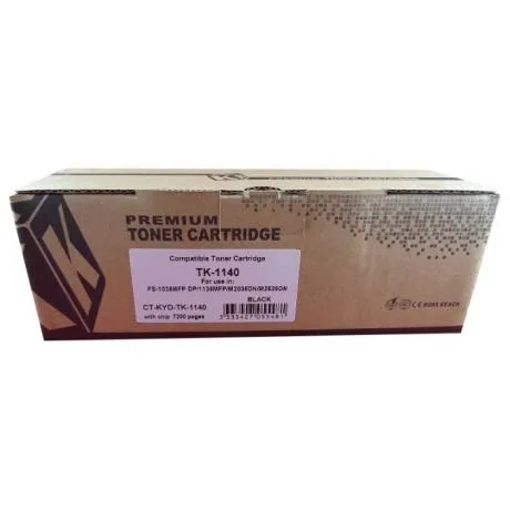Картридж Kyocera TK-1140 для Kyocera FS-1035MFP/1035MFP/DP-1135/...