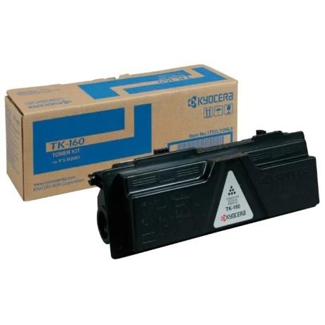 

Картридж Kyocera TK-160 для Kyocera FS-1120D, черный