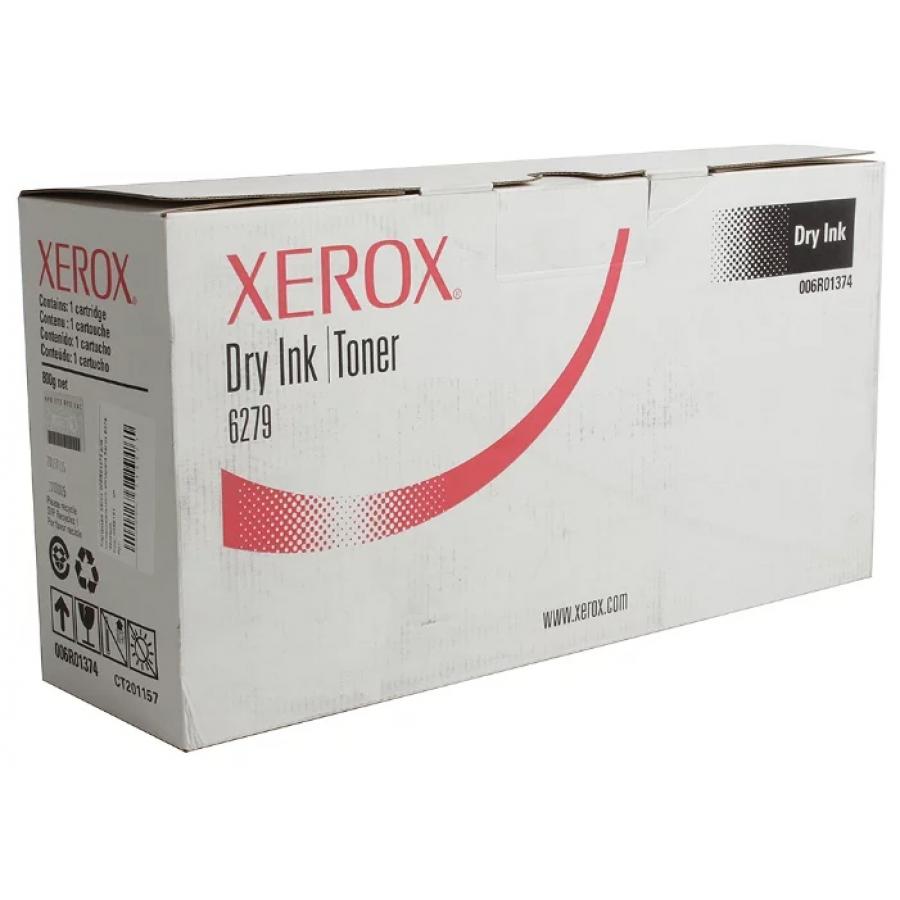 Картридж Xerox 006R01374 для Xerox 6279, черный картридж xerox 106r01534 для xerox 4600 4620 черный