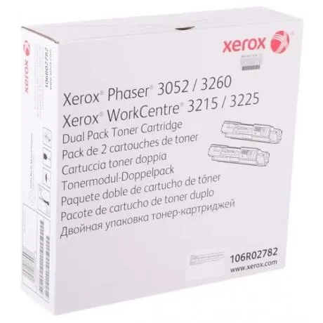 Картридж Xerox 106R02782 для Xerox Phaser 3052/3260 WC 3215/3225...