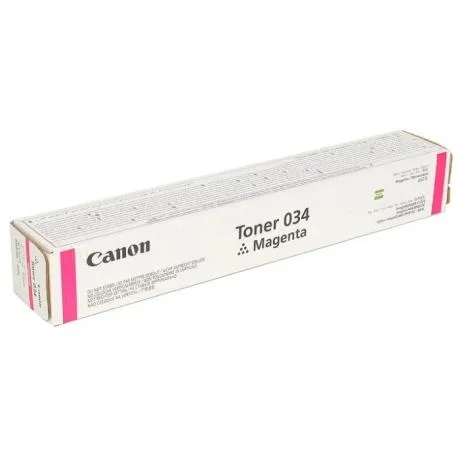 Картридж Canon 034 (9452B001) туба для копира iR C1225iF, пурпур...