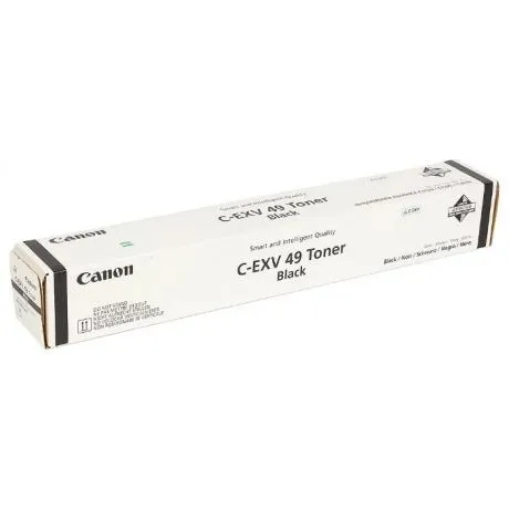 Картридж Canon C-EXV49BK (8524B002) туба для копира iR-ADV C33xx...