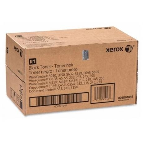 Картридж Xerox 006R01046 для DC 535/545/555, черный - фото 2