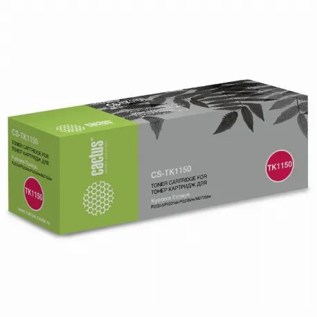 Картридж Cactus CS-TK1150 для Kyocera Ecosys P2235d/P2235dn/P223...