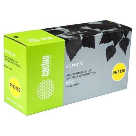 Картридж Cactus CS-PH3150 (109R00747) для Xerox Phaser 3150/3150...