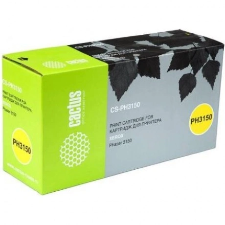 Картридж Cactus CS-PH3150 (109R00747) для Xerox Phaser 3150/3150...